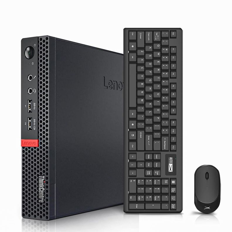 Lenovo ThinkCentre M710q ミニPC MINI PC LENOVO ThinkCentre M710Q (i5-7ma 16GB 256GB SSD