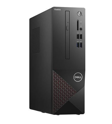 PC Dell Vostro 3681 SFF (i3-10ma 8GB 500GB) Reacondicionado Grado A-0