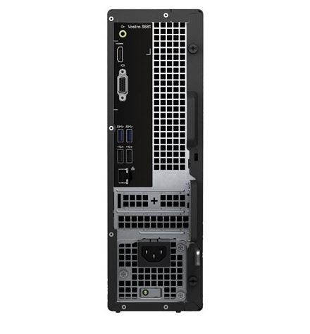 PC Dell Vostro 3681 SFF (i3-10ma 8GB 500GB) Reacondicionado Grado A-1