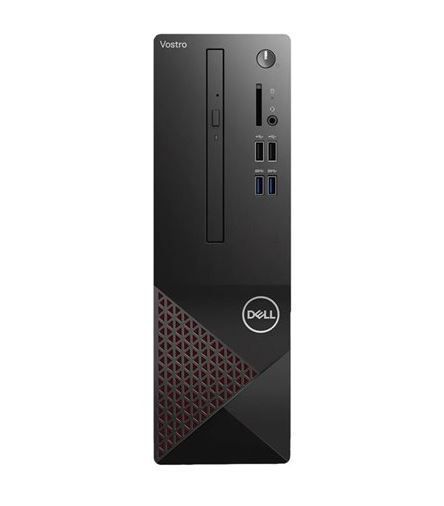 PC Dell Vostro 3681 SFF (i3-10ma 8GB 500GB) Reacondicionado Grado A-2