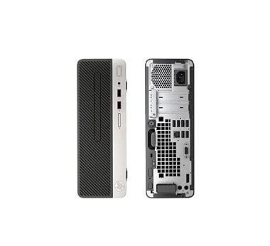 PC HP PRODESK 400 G4 SFF (i5-7ma 8GB 512GB SSD) + Teclado & Mouse Reacondicionado Grado A-1