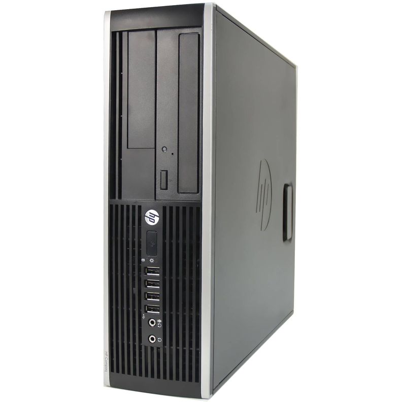 PC HP Elitedesk 8300 G4 SFF (i7-3ra 16GB 1TB SSD) Reacondicionado Grado A-0