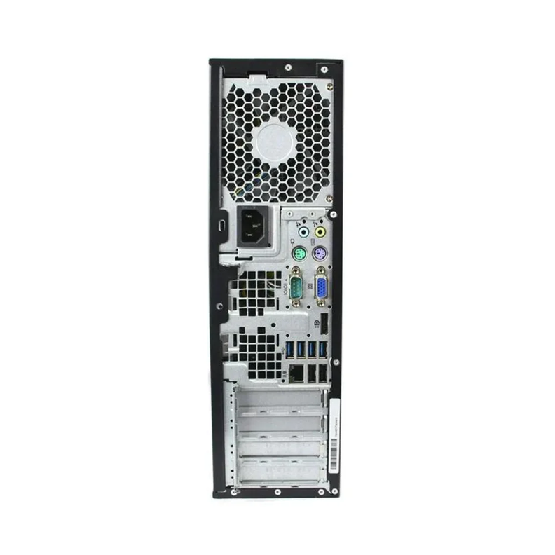 PC HP Elitedesk 8300 G4 SFF (i7-3ra 16GB 1TB SSD) Reacondicionado Grado A-2