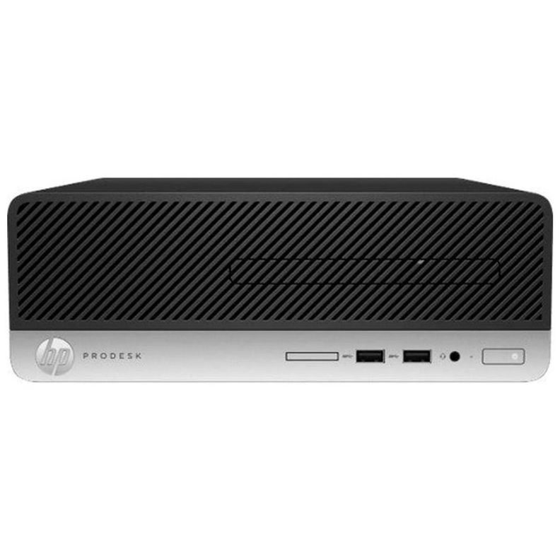 PC HP Prodesk 400 G6 SFF i5-9na 16GB 512GB SSD + Teclado & Mouse Reacondicionado Grado A-3