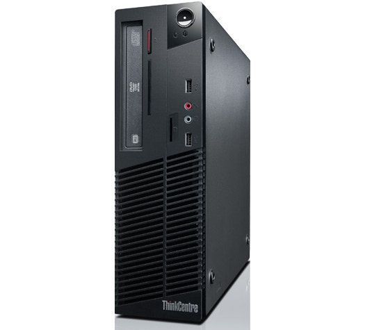 KIT PC LENOVO M72E SFF i5 8GB 240GB SSD Reacondicionado Grado A-2