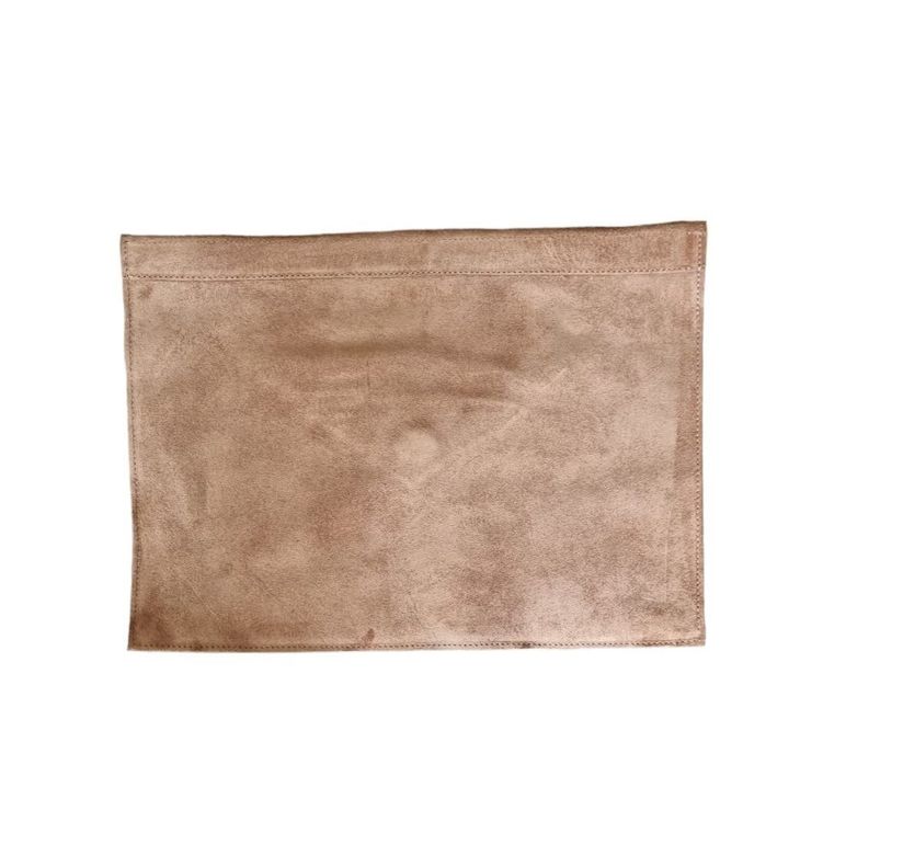 Funda 15'4 Notebook de cuero reno Café Habano-4