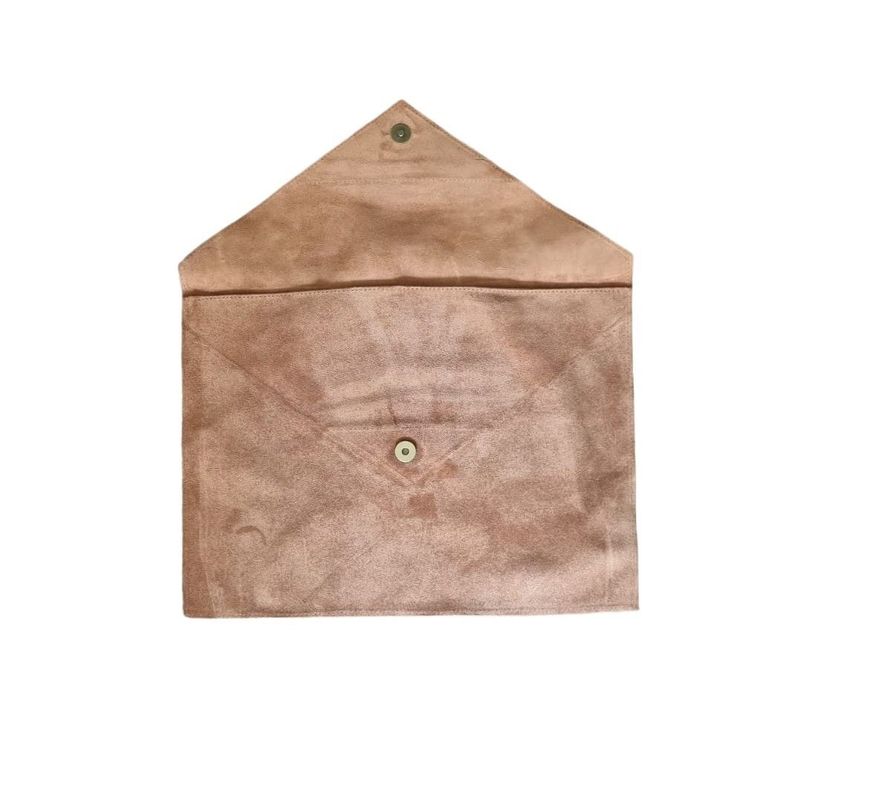 Funda 15'4 Notebook de cuero reno Café Habano-1