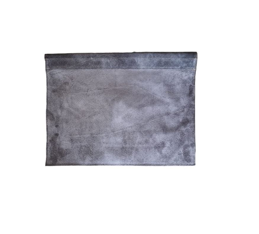Funda 13'3 Notebook de cuero reno Café Oscuro-5