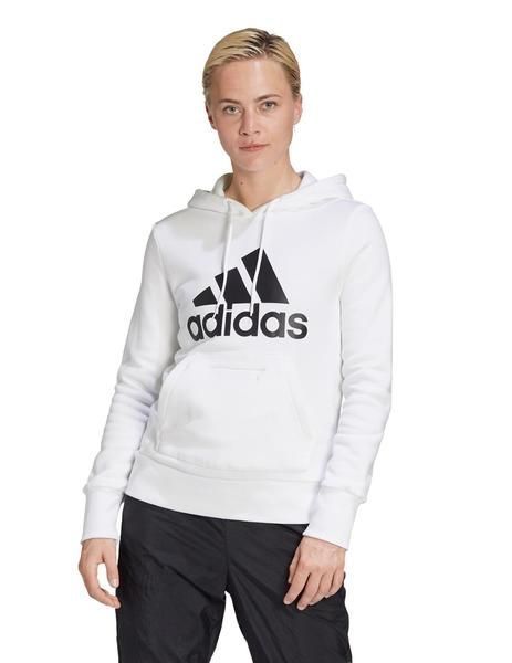  POLERON DE MUJER ADIDAS BLANCO TALLA M COD. 1796-0
