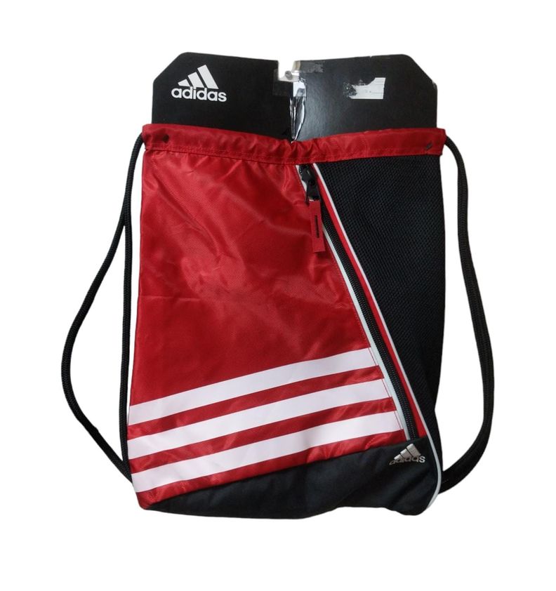 MOCHILA GYMSACK ADIDAS COD 005-0