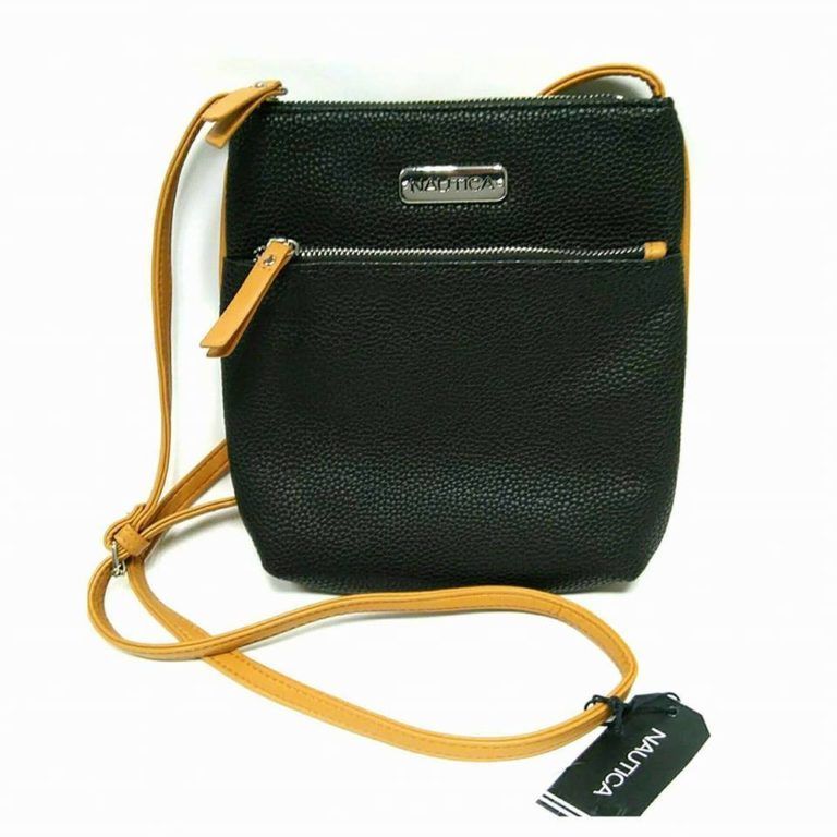 CROSSBODY NAUTICA MOD MONTAUK 24 X 23 CMS. 9860-0