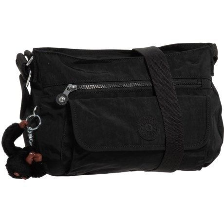  Bolso / Crossbody KIPLING Grande Negro Mod. Pilar Cod. 6368-0