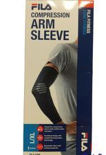  MANGA DEPORTIVA DE COMPRESION FILA L/XL COD1656-0