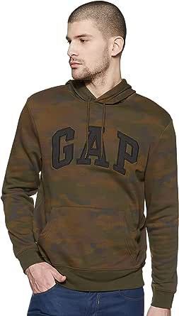  POLERON HOMBRE CON CAPUCHON GAP TALLA COD. 7950-0
