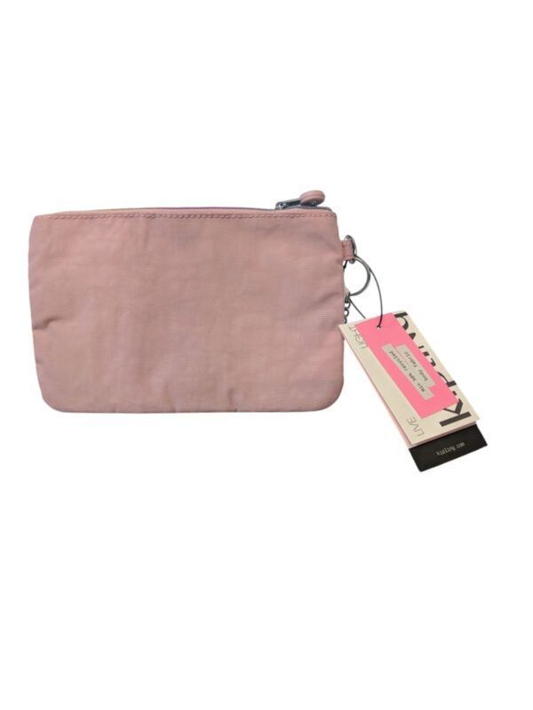 Estuche Multiuso KIPLING con Colgante Rosa Cod. 7383-1