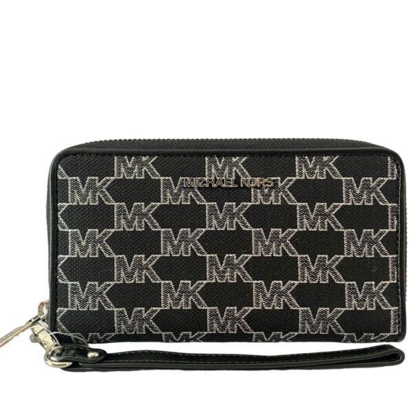 BILLETERA DAMA MICHAEL KORS MONOGRAMA COD. 6769-0