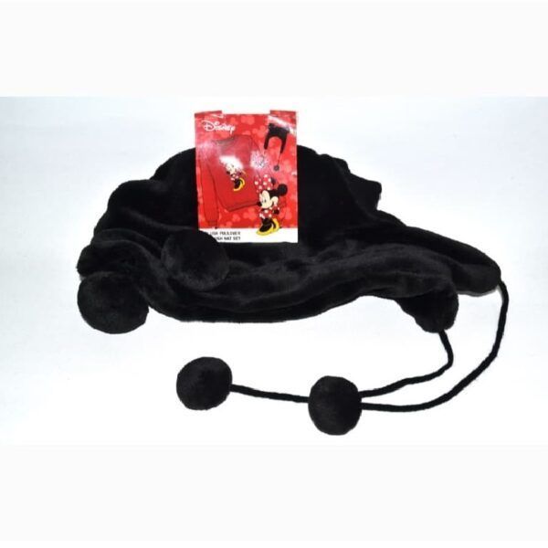  POLERON DISNEY CON GORRO DE FELPA TALLA M COD. 0404-2
