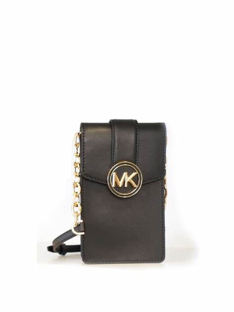 Crossbody MICHAEL KORS Small Modelo Camera Bag Negro Cod. 4880-1