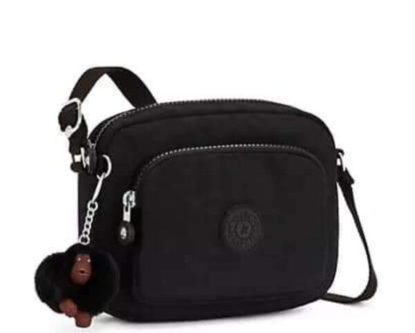  Bolso / Crossbody KIPLING Negro Mod. HUBEI Cod. 8410-0