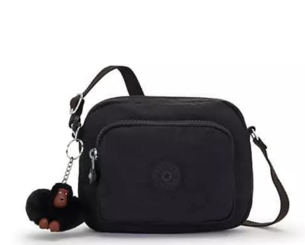  Bolso / Crossbody KIPLING Negro Mod. HUBEI Cod. 8410-1