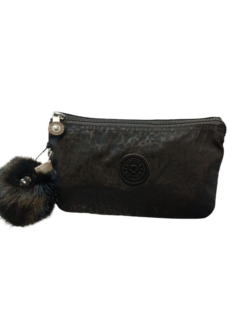 Cartera de Mano / Estuche Multiuso KIPLING Negro Cod. 1410-0