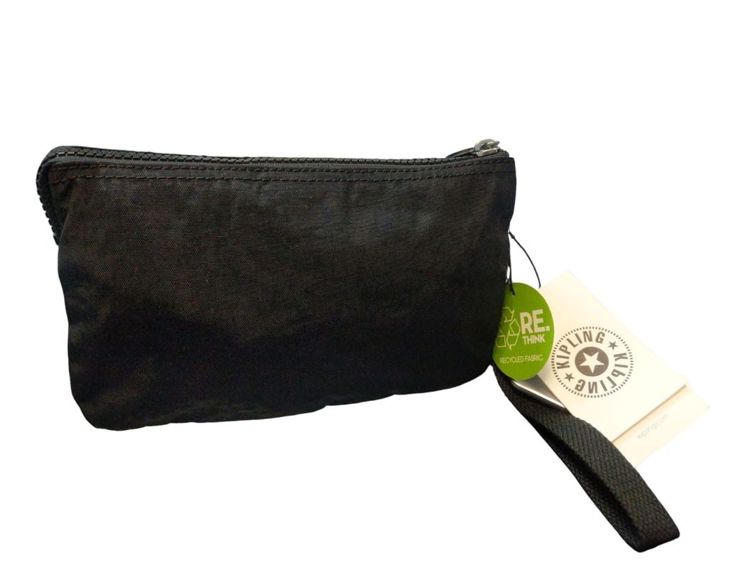 Cartera de Mano / Estuche Multiuso KIPLING Negro Cod. 1410-1