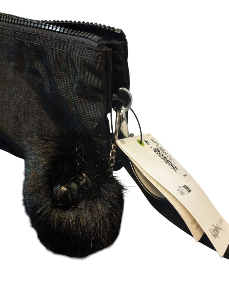 Cartera de Mano / Estuche Multiuso KIPLING Negro Cod. 1410-3