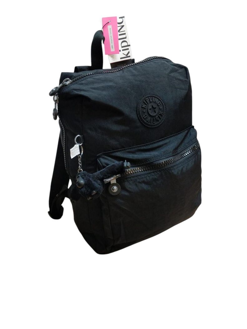 Mochila KIPLING Large Negra Mod. Rylie Cod. 6903-2