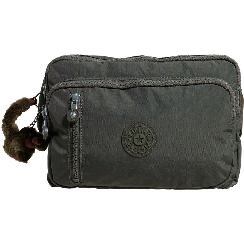  Bolso/BANANO/ Cruzado KIPLING Negro Tarry Large Cod. 5055 -1