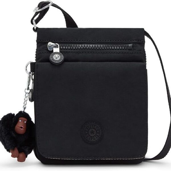  BOLSO / CROSSBODY KIPLING NEGRO MOD. COD. 0078-0