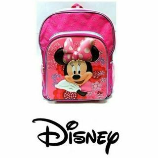  MOCHILA DISNEY MINNIE COD. 8156-0