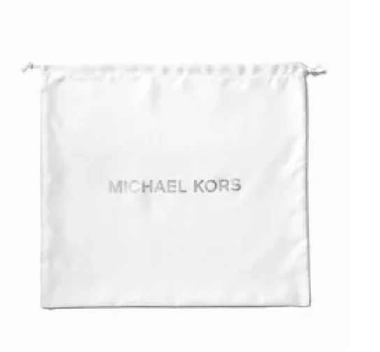 tBOLSA GUARDAPOLVO DE SEDA MICHAEL KORS TALLA L 47 X 44 CMS COD 9295-1