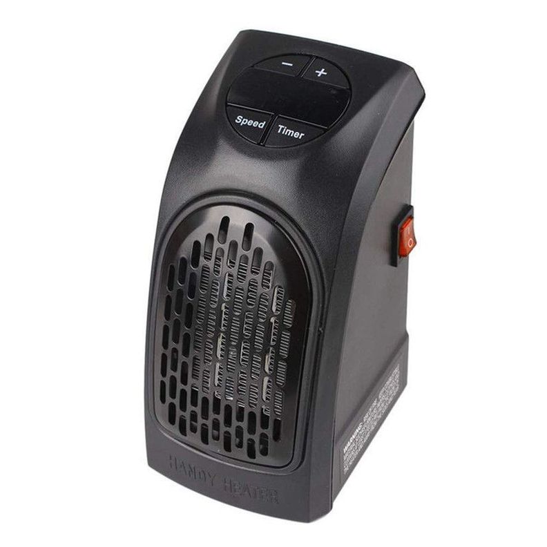 Calefactor Portable Ventilador Radiador Rondon-0