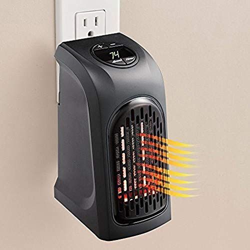 Calefactor Portable Ventilador Radiador Rondon-1