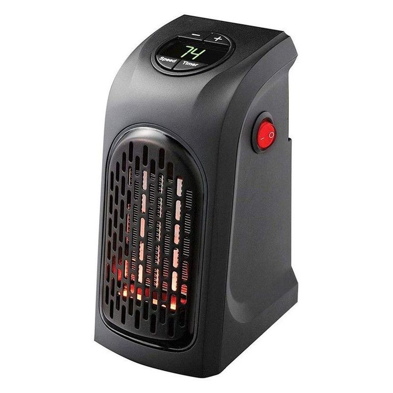 Calefactor Portable Ventilador Radiador Rondon-2