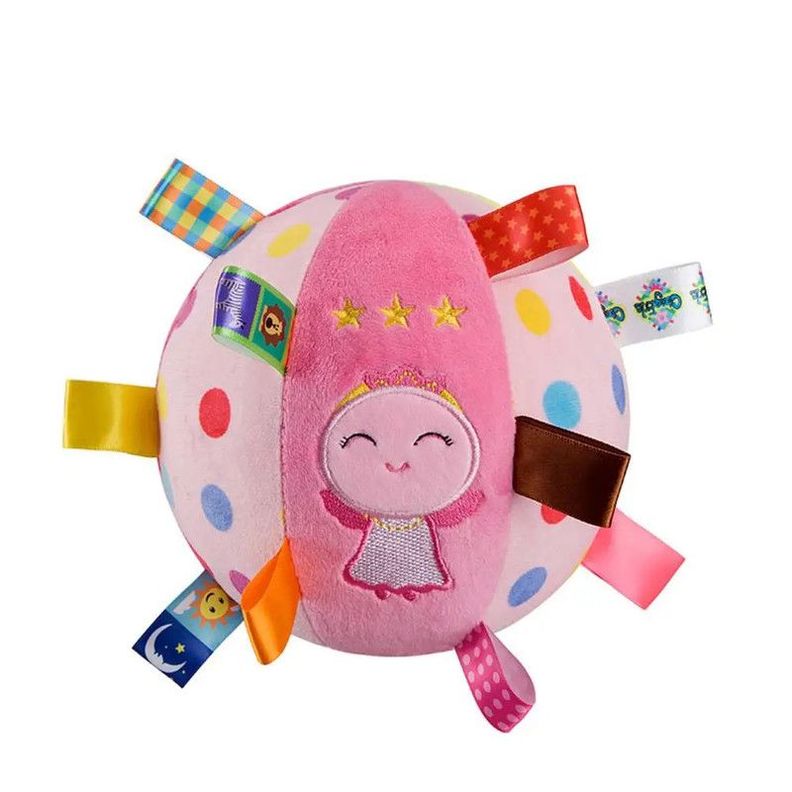 Sonajero Colorido Bebe Animales Sensorial Recien Nacido Jer-8