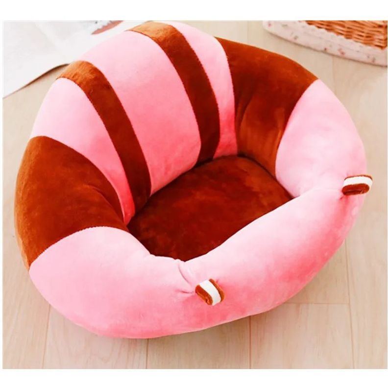 Asiento Sofá Infantil Bebé Silla Juguete Bebes Felpa Rondon-3