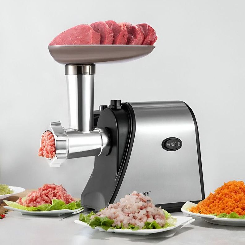 Moledora Carne Multiuso Resistente Cocina Rondon-2