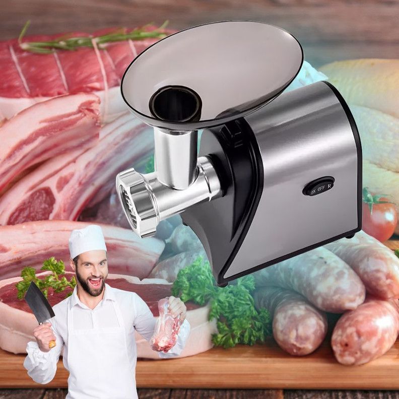 Moledora Carne Multiuso Resistente Cocina Rondon-6