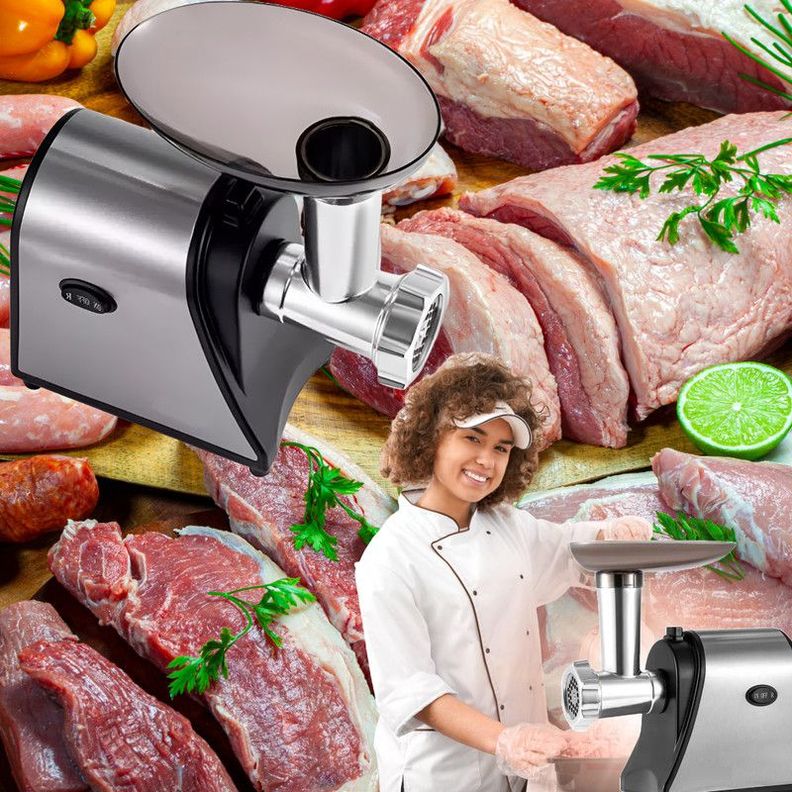 Moledora Carne Multiuso Resistente Cocina Rondon-7