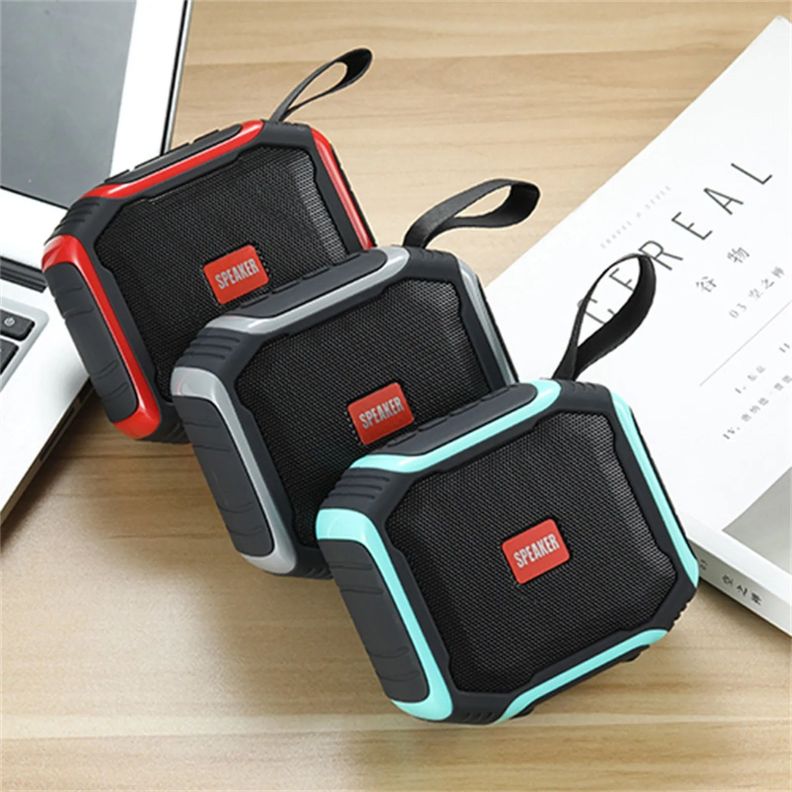 Altavoz Audio Usb Multiples Modos Mp3 Tecla Portatil Rondon-4