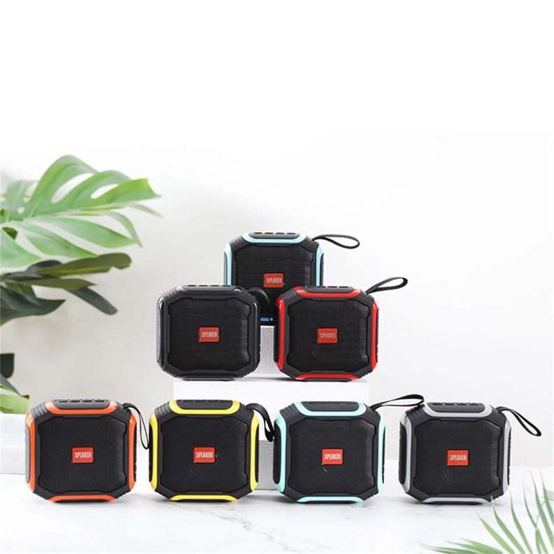 Altavoz Audio Usb Multiples Modos Mp3 Tecla Portatil Rondon-6