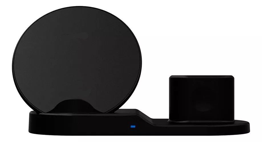 Cargador Inalámbrico Soporte Apple Watch Celular Rondon-9