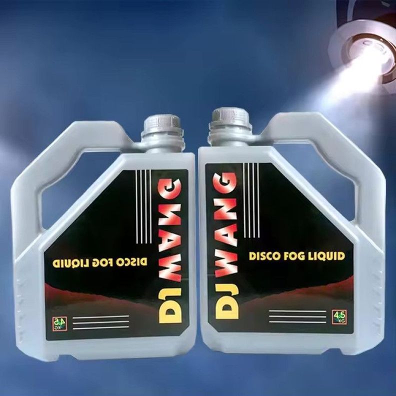 Liquido Niebla Maquina Humo Aceite Sin Olor Rondon-2