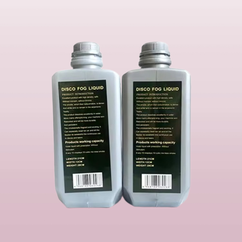 Liquido Niebla Maquina Humo Aceite Sin Olor Rondon-4