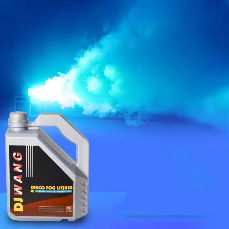 Liquido Niebla Maquina Humo Aceite Sin Olor Rondon-5