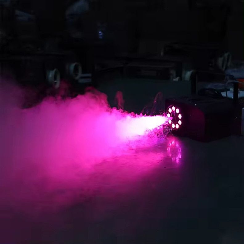 Liquido Niebla Maquina Humo Aceite Sin Olor Rondon-6