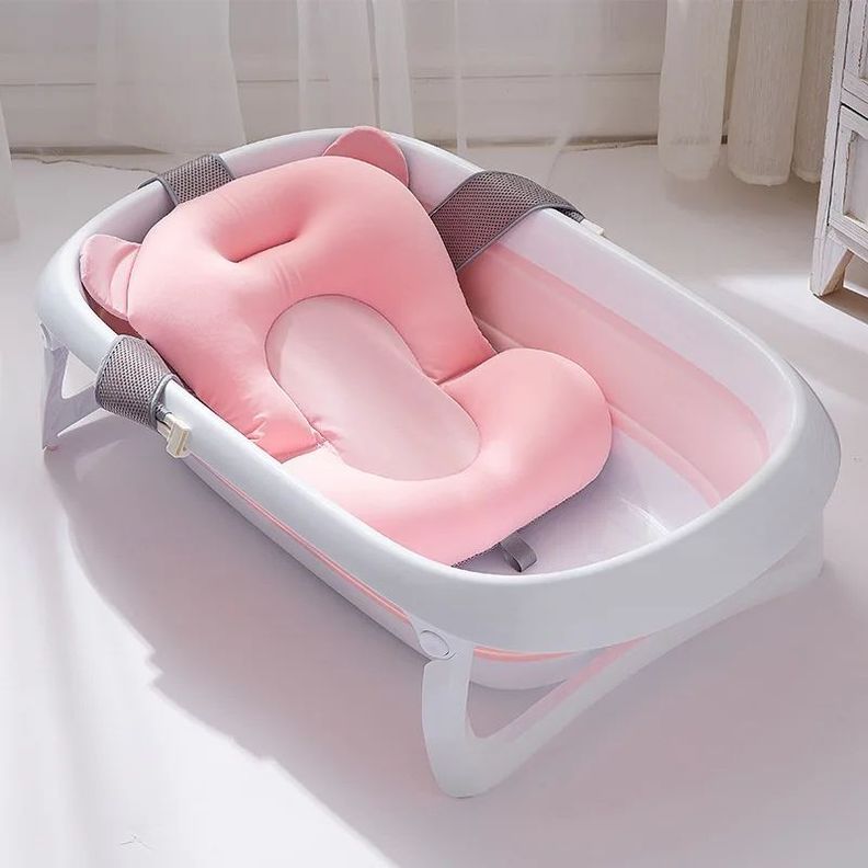 Cojín Bebe Baño Recién Nacido Asiento Apoyo Suave Rondon-3