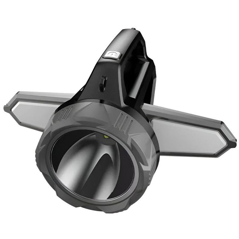 linterna Mano Recargable Luces LED Exterior Rondon-0