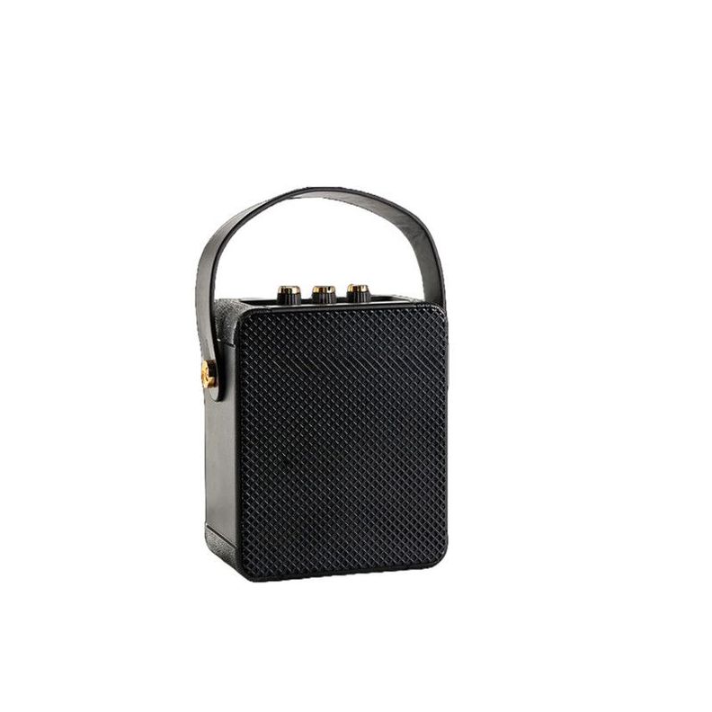 Parlante Altavoz Portatil Tipo M12 Inalambrico Portatil Lau-2